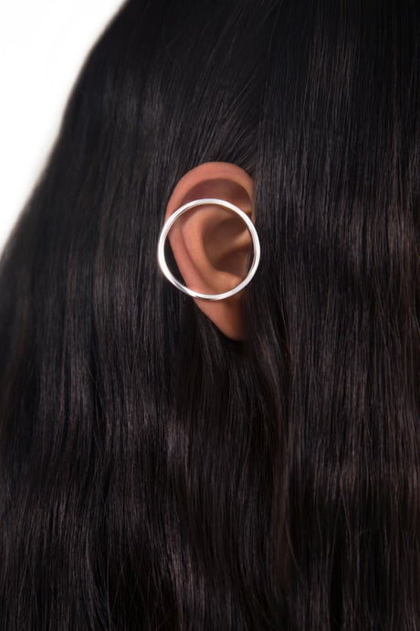 Pendiente ear cuff. Ear cuff ORBIT 783 de la colección Orbit de MAM.