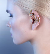 Ear cuff oro 18k. Ear cuff ORBIT 700 de la colección Orbit de MAM.